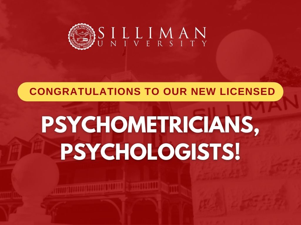 SU Psychology dept. produces new licensed psychometricians, psychologists
