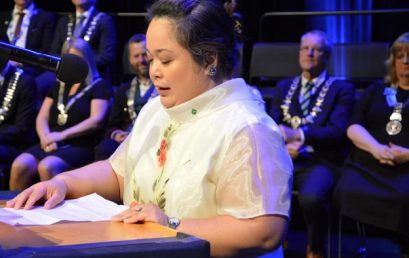 Sillimanian secures Norwegian municipal council seat