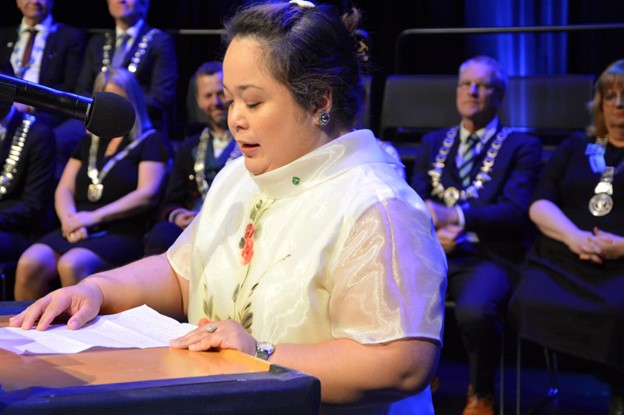 Sillimanian secures Norwegian municipal council seat