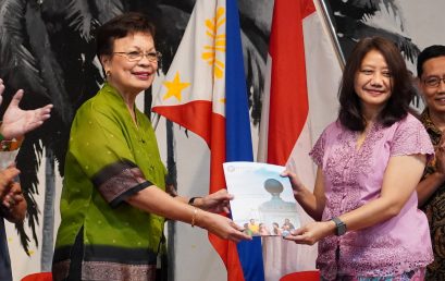 SU expands network in Indonesia; inks MOU with 5 universities