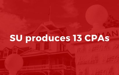 SU produces 13 CPAs