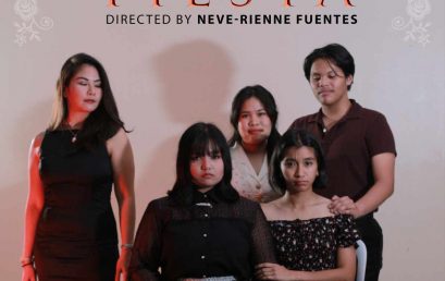 Plays of Dumaguete writer Bobby Flores Villasis to be staged starting November 8