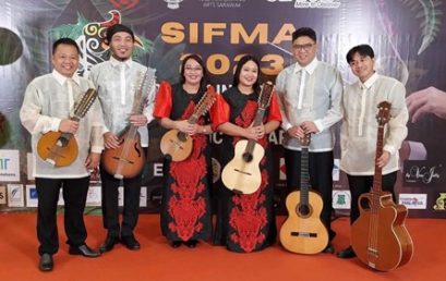 SU rondalla group gets featured in int’l music festival