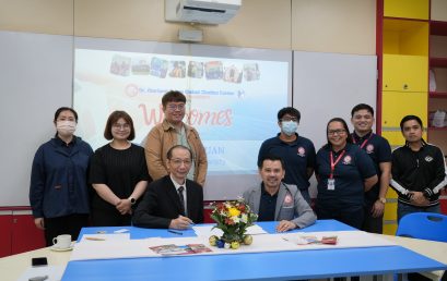SU partners with Chung Yuan Christian University of Taiwan for online education programs