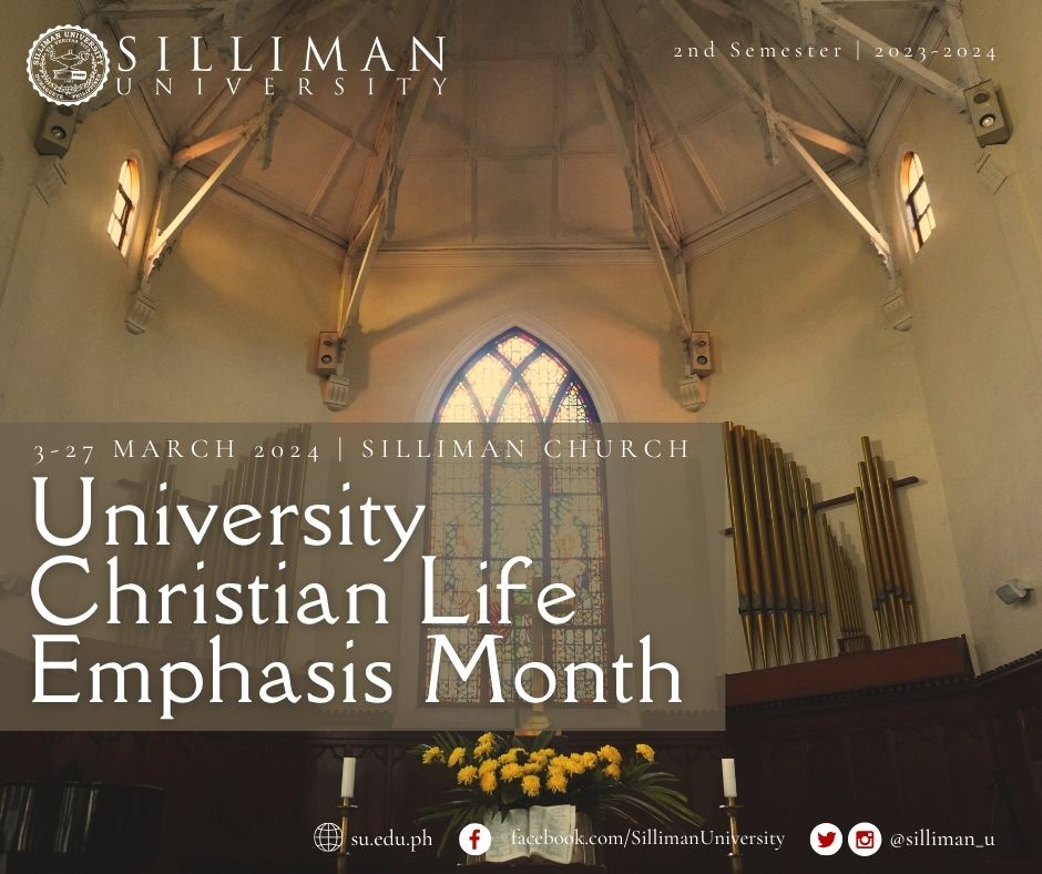 The University Christian Life Emphasis Month (UCLEM)