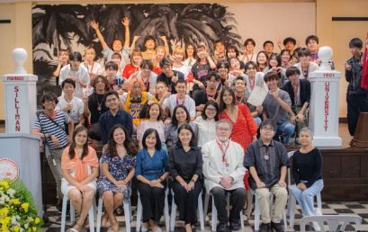 SU Language Learning Center produces 38 IntEP completers