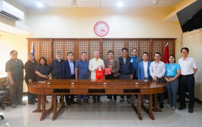 SU and Hannam University to collaborate for IT-related feasibility study
