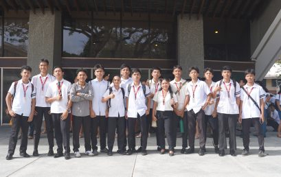SU TEVEC produces 246 JDVP-TVL graduates from 7 SHSs in Negros Oriental