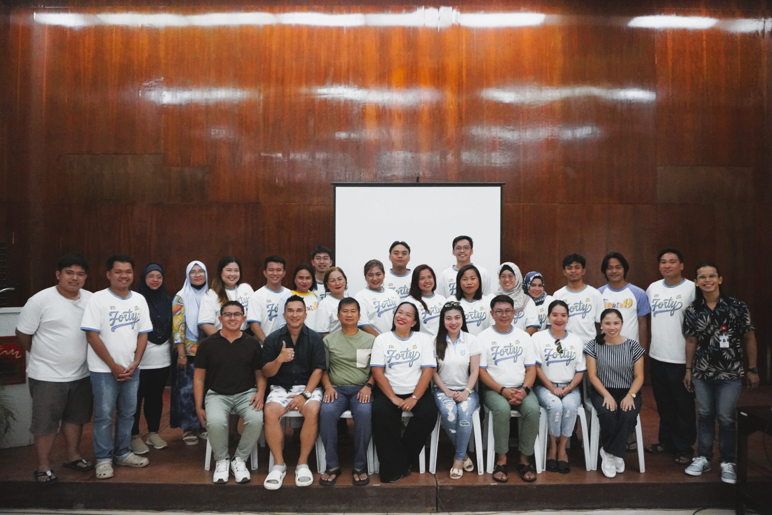 SU GTD hosts suicide prevention workshop for STI College Cotabato