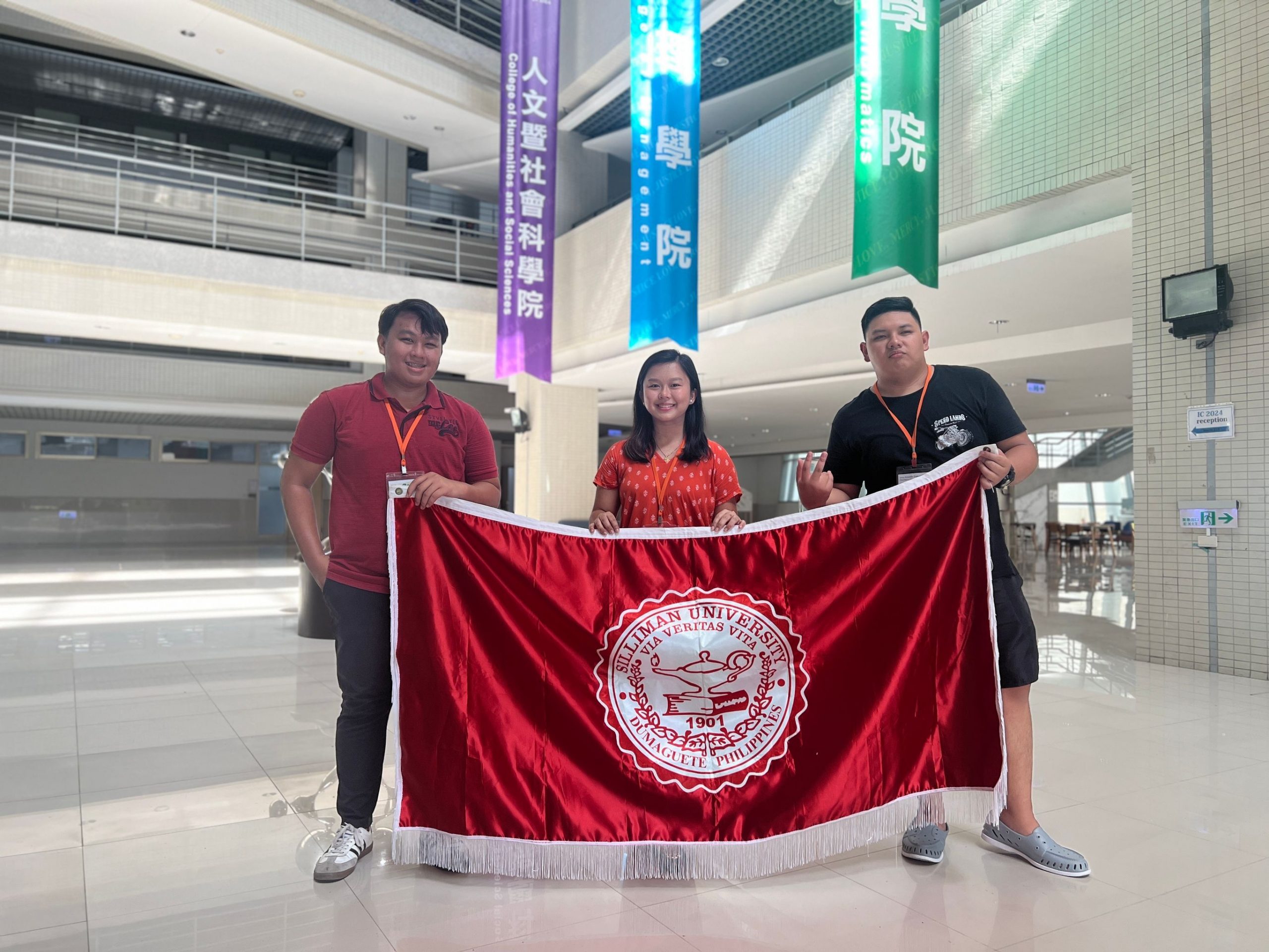 SU CBA students embark on scientific exploration program in Taiwan