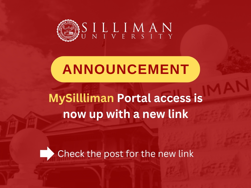 MySillliman Portal access