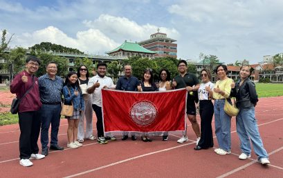 SU among PH delegates to a CLRG and edu-connect program