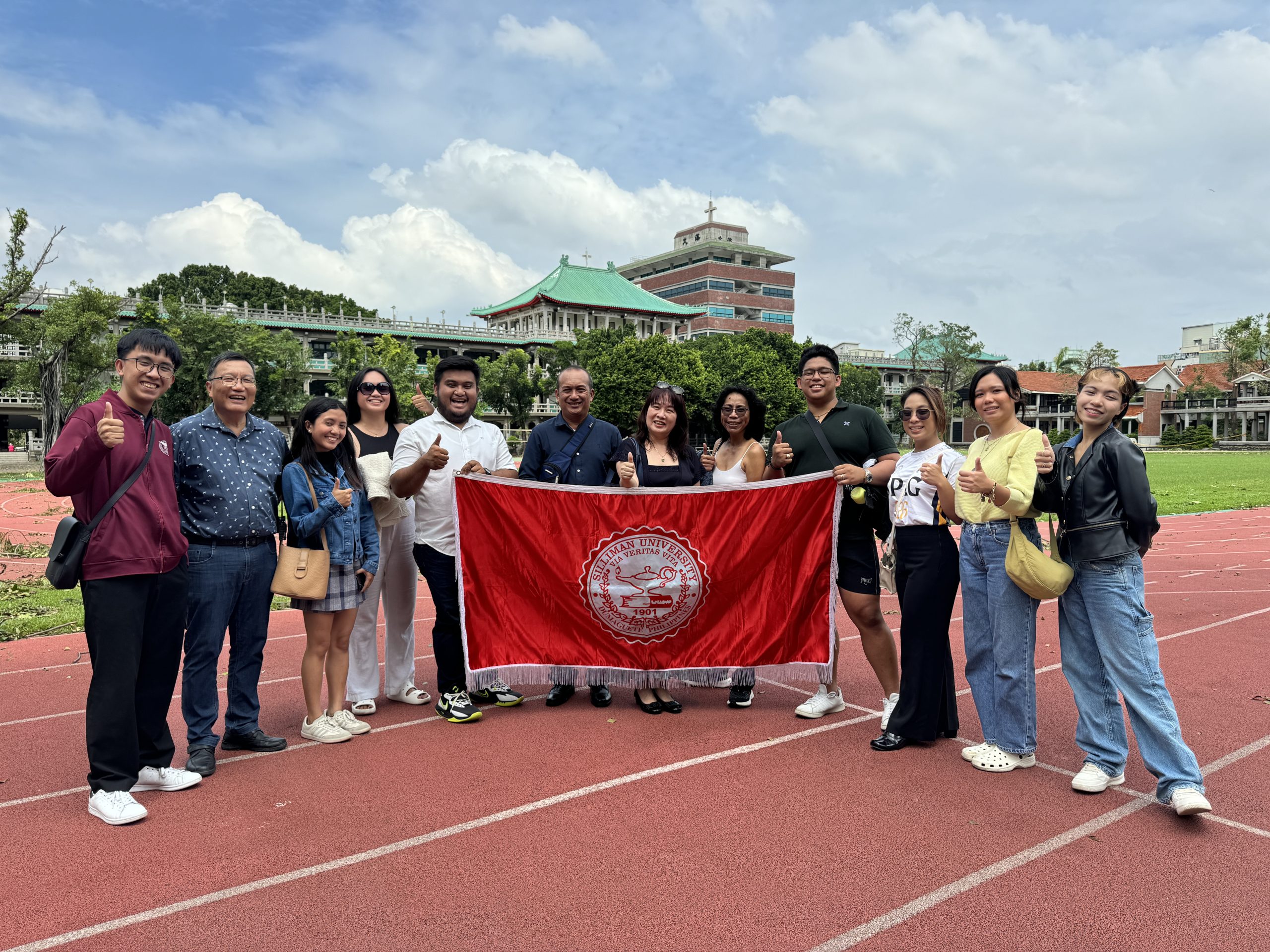 SU among PH delegates to a CLRG and edu-connect program