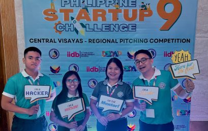 SU pitching teams shine in Regional Startup Competition