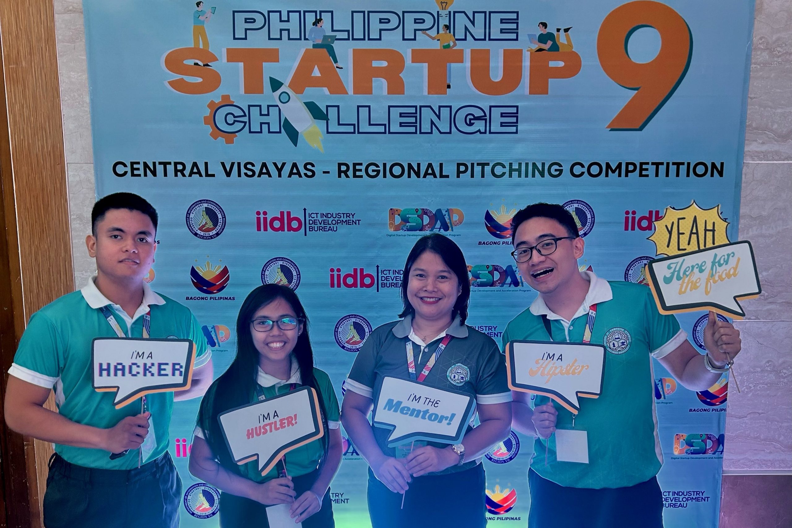 SU pitching teams shine in Regional Startup Competition