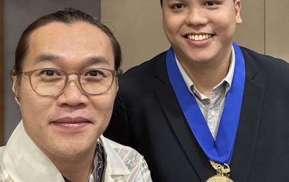 Two SU alumni win the Palanca