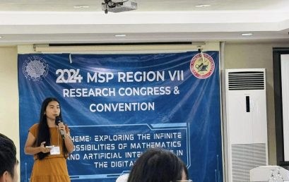 SU math chair presents paper at regional research congress