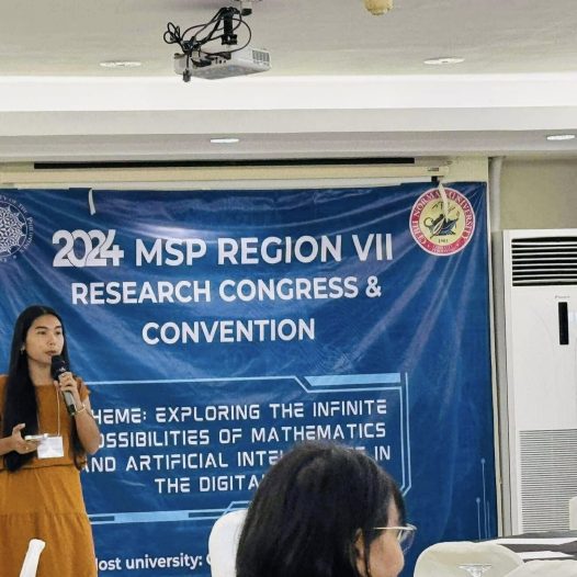 SU math chair presents paper at regional research congress