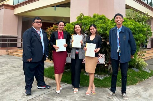 SU CBA wins 2nd runner-up in nat’l data science challenge