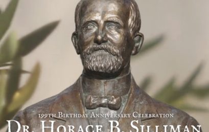 Today we celebrate the 199th birth anniversary of Dr. Horace B. Silliman.