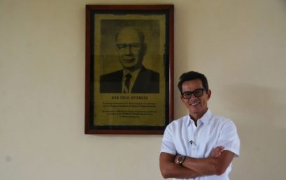 Celebrating the Uytengsu Family Legacy at Silliman