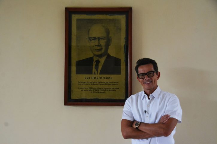 Celebrating the Uytengsu Family Legacy at Silliman