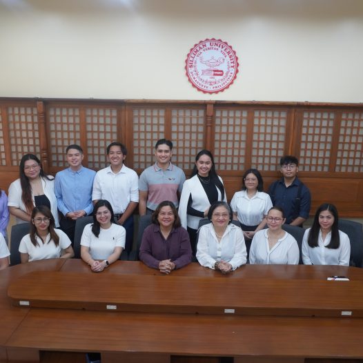 Ambassador Quintana shares insights on diplomacy at Silliman University