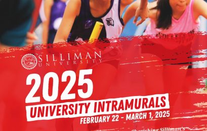 The Silliman University (SU) Intramurals is just around the corner!