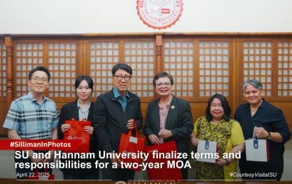 SU and Hannam University finalize terms and responsibilities for a two-year MOA