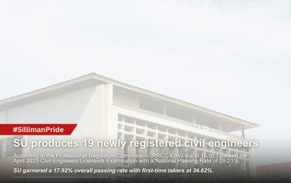 SU produces 19 newly registered civil engineers