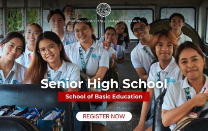 Senior High School Admission Requirements & Enrollment Procedures