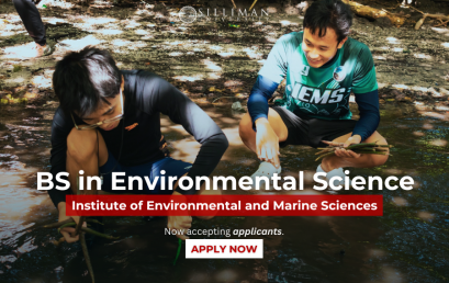 Institute of Environmental and Marine Sciences