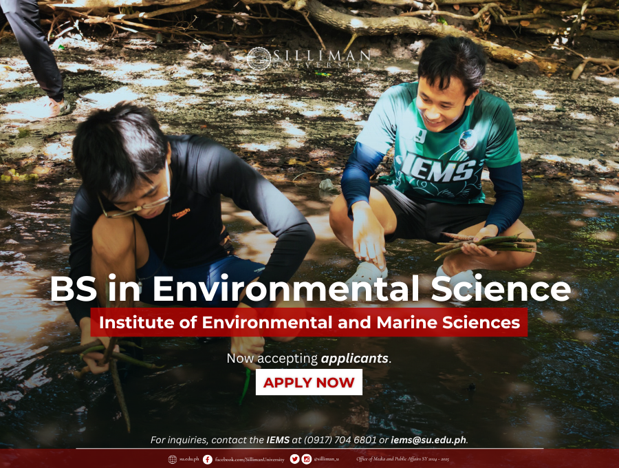 Institute of Environmental and Marine Sciences Institute of Environmental and Marine Sciences