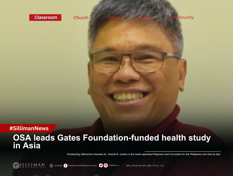 OSA leads Gates Foundation-funded health study in Asia OSA leads Gates Foundation-funded health study in Asia
