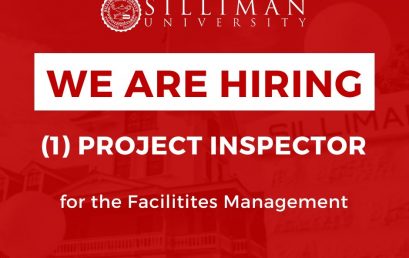 The Facilities Management Office is looking for a Project Inspector