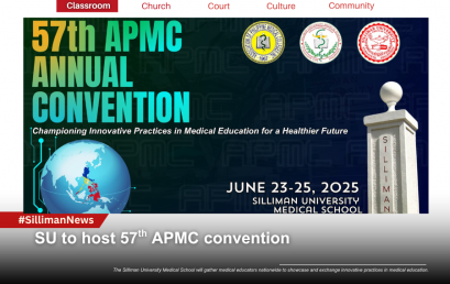 SU to host 57th APMC Convention