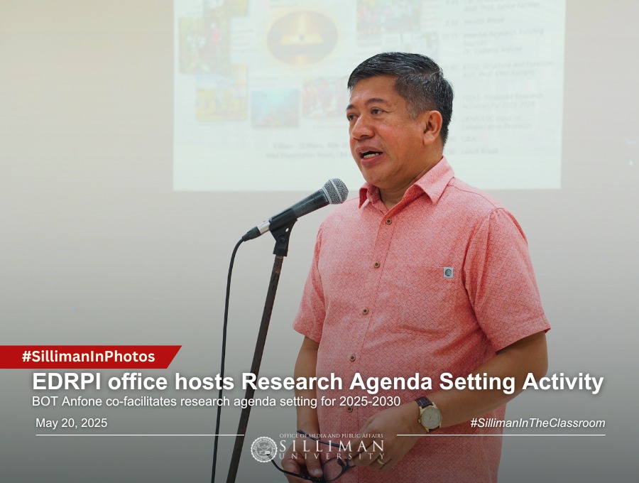 EDRPI office hosts Research Agenda Setting Activity EDRPI office hosts Research Agenda Setting Activity