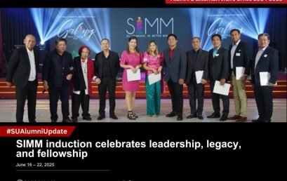 SIMM induction celebrates leadership, legacy, and fellowship