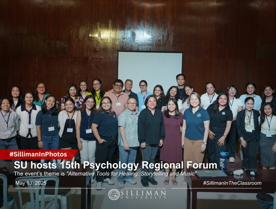 SU hosts 15th Psychology Regional Forum