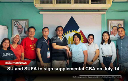 SU and SUFA to sign supplemental CBA on July 14
