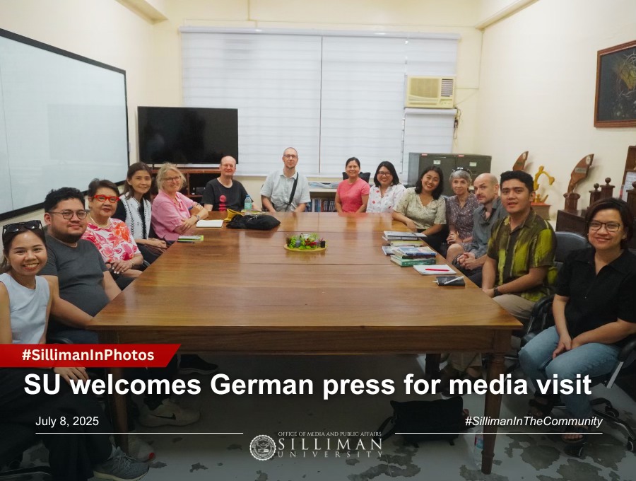 SU welcomes German press for media visit SU welcomes German press for media visit