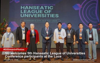 SU welcomes 5th Hanseatic League of Universities Conference participants at Luce