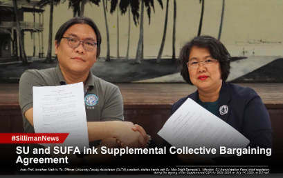 SU and SUFA ink Supplemental Collective Bargaining Agreement