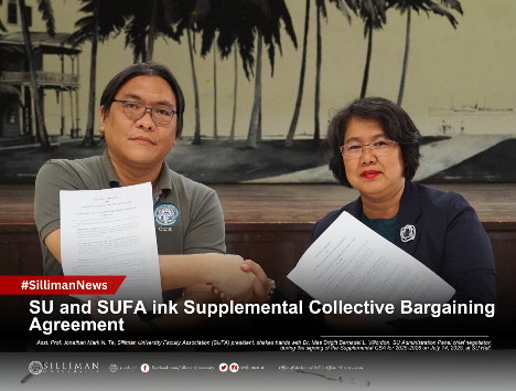 SU and SUFA ink Supplemental Collective Bargaining Agreement SU and SUFA ink Supplemental Collective Bargaining Agreement