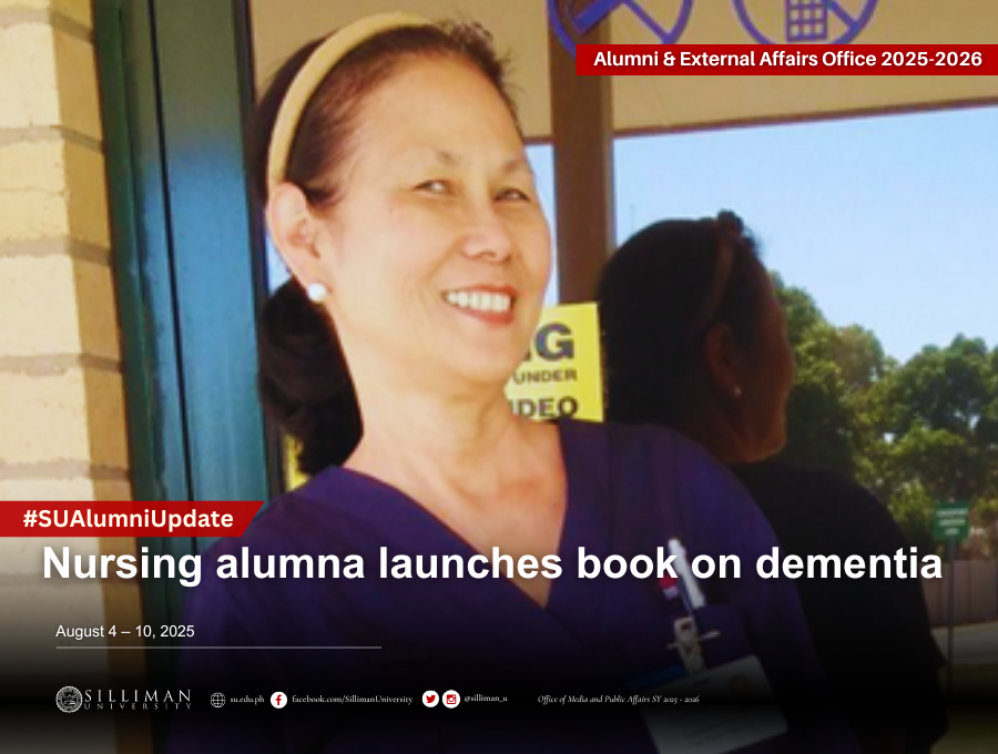 Nursing alumna launches book on dementia