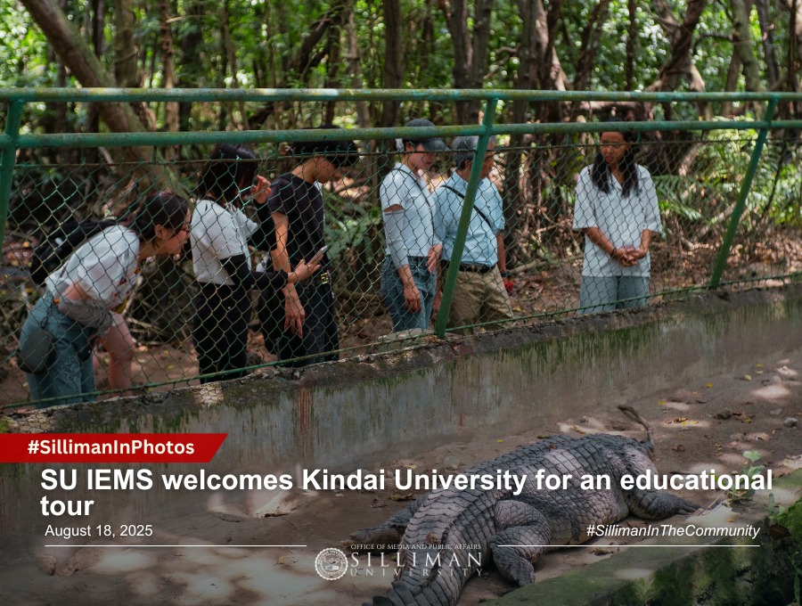 SU IEMS welcomes Kindai University for an educational tour SU IEMS welcomes Kindai University for an educational tour