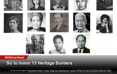 SU to honor 13 Heritage Builders