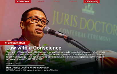 Law with a Conscience