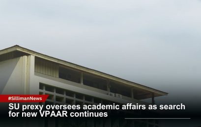 SU prexy oversees academic affairs as search for new VPAAR continues