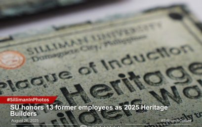 SU honors 13 former employees as 2025 Heritage Builders